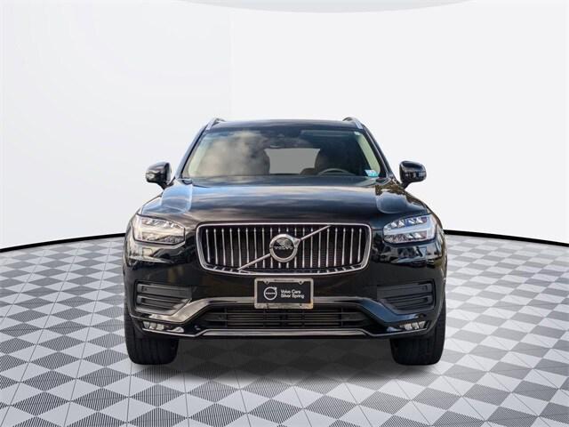 used 2021 Volvo XC90 car, priced at $38,000