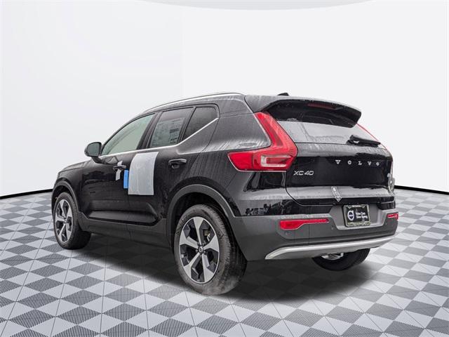 new 2025 Volvo XC40 car, priced at $46,815