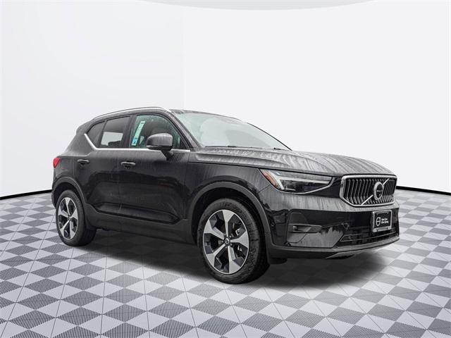 new 2025 Volvo XC40 car, priced at $46,815