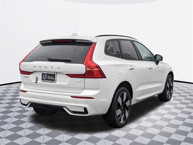 new 2024 Volvo XC60 Recharge Plug-In Hybrid car, priced at $62,630