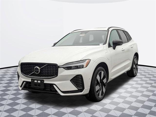 new 2024 Volvo XC60 Recharge Plug-In Hybrid car, priced at $62,630