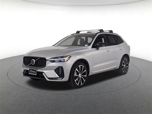 used 2023 Volvo XC60 car, priced at $40,000