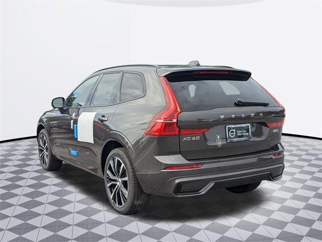 new 2025 Volvo XC60 car, priced at $57,435