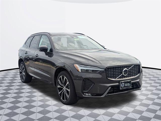 new 2025 Volvo XC60 car, priced at $57,435