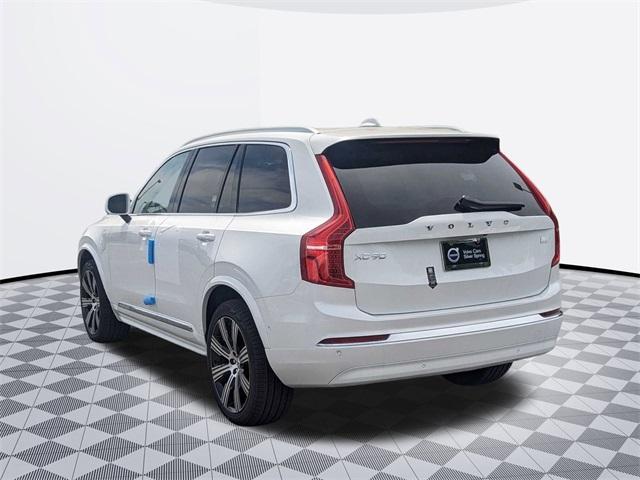 new 2024 Volvo XC90 Recharge Plug-In Hybrid car, priced at $78,695
