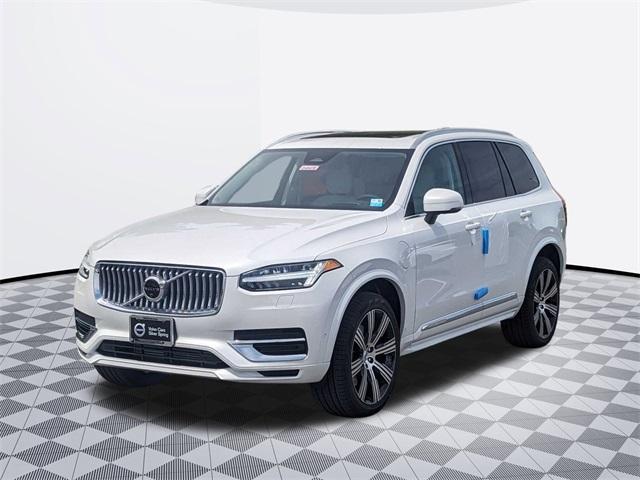 new 2024 Volvo XC90 Recharge Plug-In Hybrid car, priced at $78,695