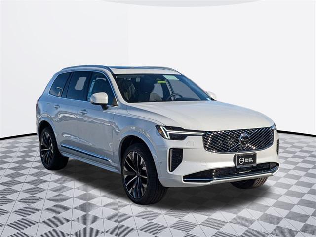 new 2025 Volvo XC90 Plug-In Hybrid car, priced at $75,895