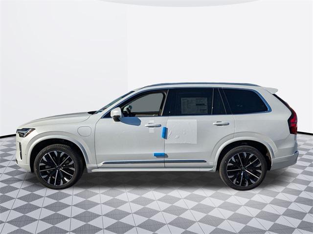 new 2025 Volvo XC90 Plug-In Hybrid car, priced at $75,895