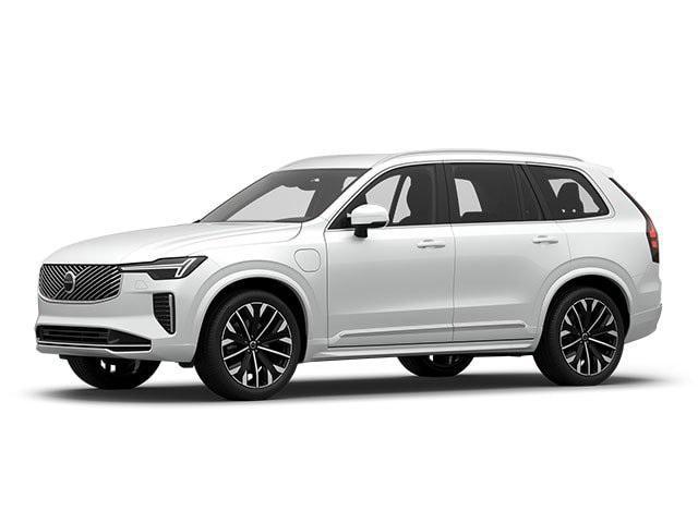 new 2025 Volvo XC90 Plug-In Hybrid car, priced at $77,895