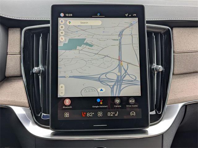 new 2026 Volvo XC90 car, priced at $68,395