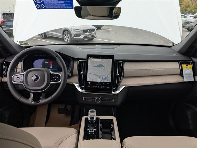 new 2026 Volvo XC90 car, priced at $68,395