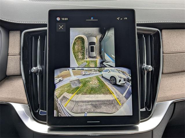 new 2026 Volvo XC90 car, priced at $68,395