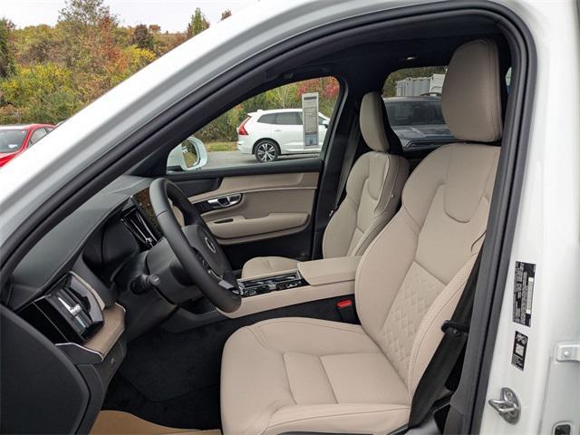 new 2026 Volvo XC90 car, priced at $68,395