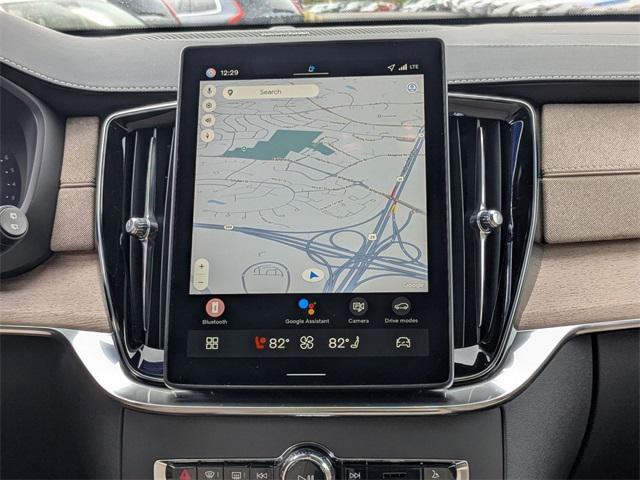 new 2026 Volvo XC90 car, priced at $68,395