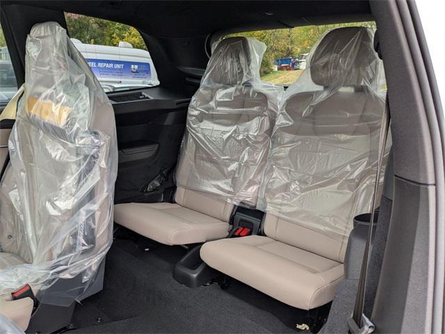 new 2026 Volvo XC90 car, priced at $68,395