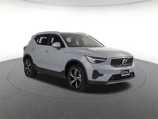 used 2025 Volvo XC40 car, priced at $32,000