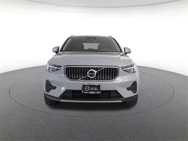 used 2025 Volvo XC40 car, priced at $32,000