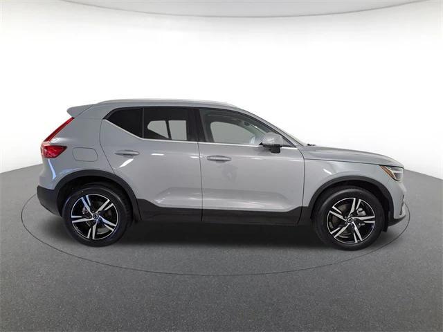 used 2025 Volvo XC40 car, priced at $32,000