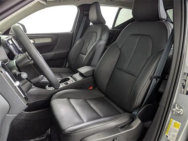 used 2025 Volvo XC40 car, priced at $32,000