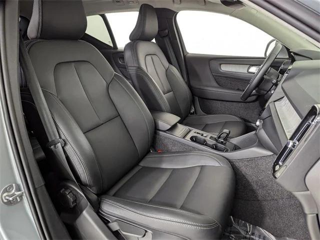 used 2025 Volvo XC40 car, priced at $32,000