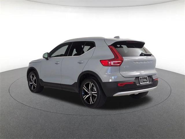 used 2025 Volvo XC40 car, priced at $32,000