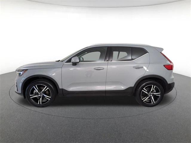 used 2025 Volvo XC40 car, priced at $32,000