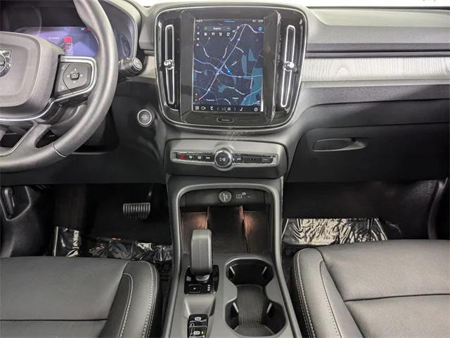 used 2025 Volvo XC40 car, priced at $32,000