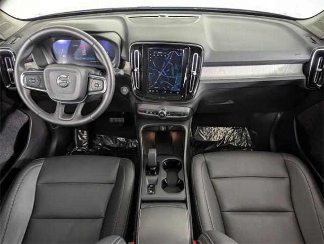 used 2025 Volvo XC40 car, priced at $32,000