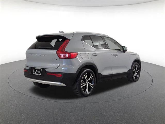 used 2025 Volvo XC40 car, priced at $32,000