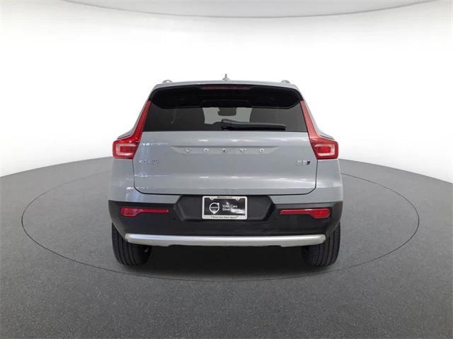 used 2025 Volvo XC40 car, priced at $32,000