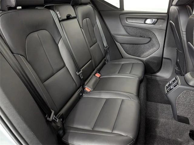 used 2025 Volvo XC40 car, priced at $32,000