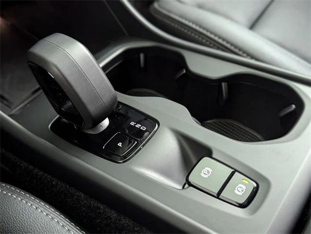 used 2025 Volvo XC40 car, priced at $32,000