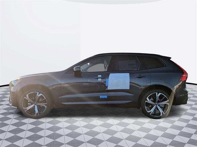 new 2025 Volvo XC60 car, priced at $58,235