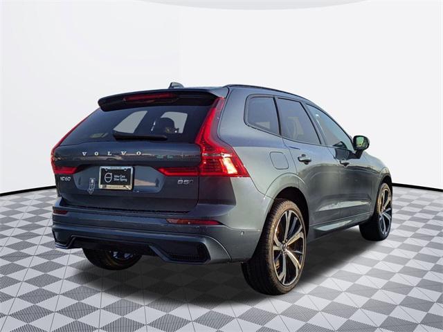 new 2025 Volvo XC60 car, priced at $58,235