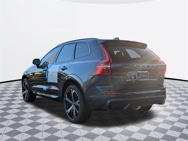 new 2025 Volvo XC60 car, priced at $58,235