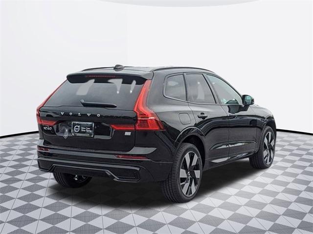 new 2024 Volvo XC60 Recharge Plug-In Hybrid car, priced at $60,518