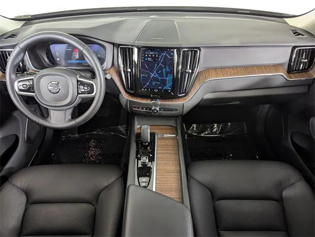 used 2023 Volvo XC60 car, priced at $33,500