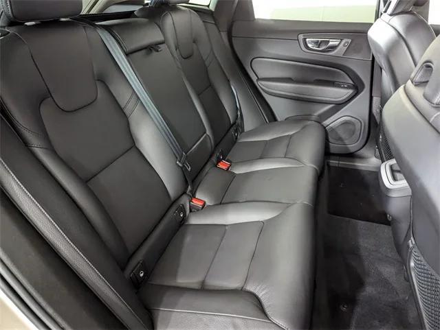 used 2023 Volvo XC60 car, priced at $33,500
