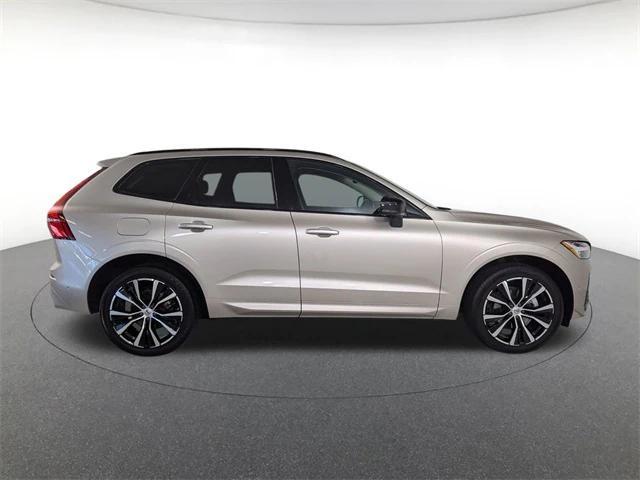 used 2023 Volvo XC60 car, priced at $33,500