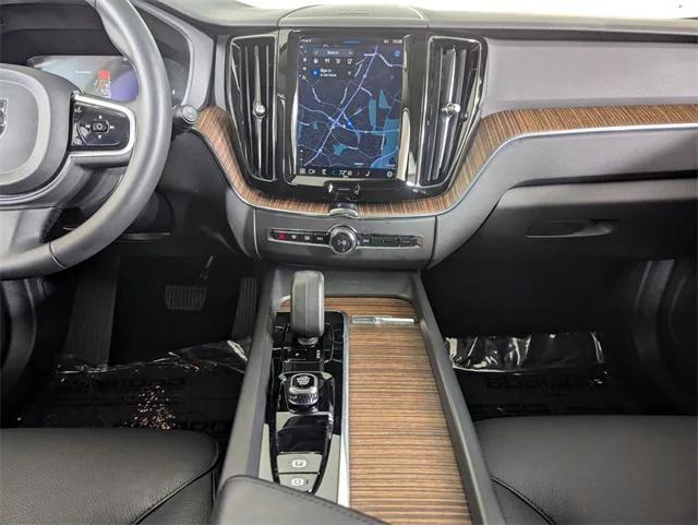 used 2023 Volvo XC60 car, priced at $33,500