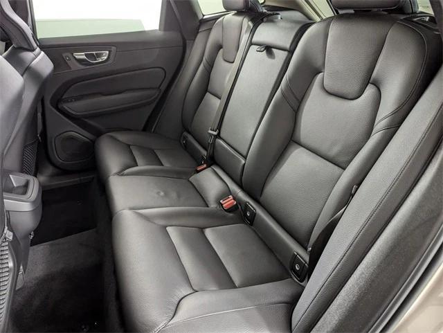 used 2023 Volvo XC60 car, priced at $33,500