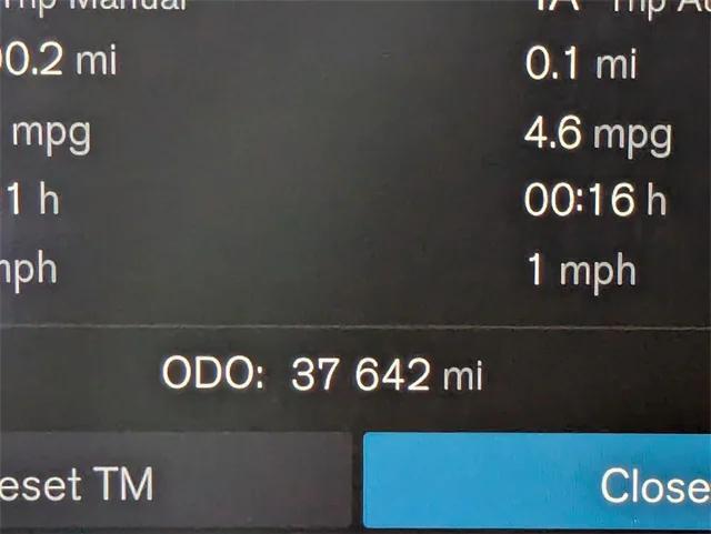 used 2023 Volvo XC60 car, priced at $33,500