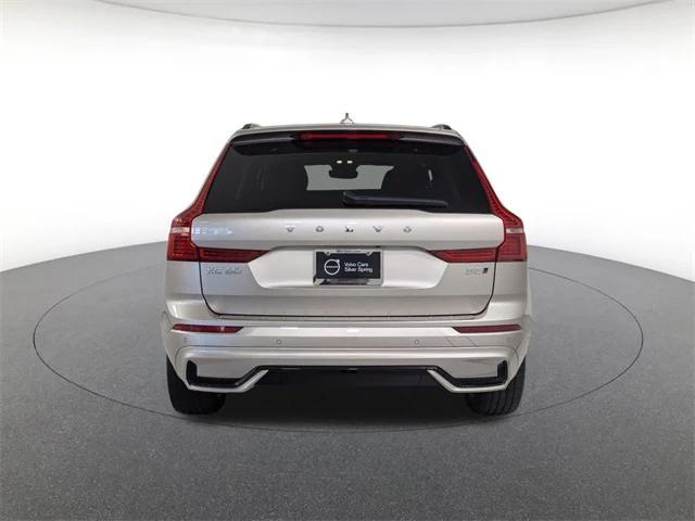 used 2023 Volvo XC60 car, priced at $33,500