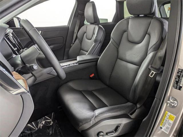 used 2023 Volvo XC60 car, priced at $33,500