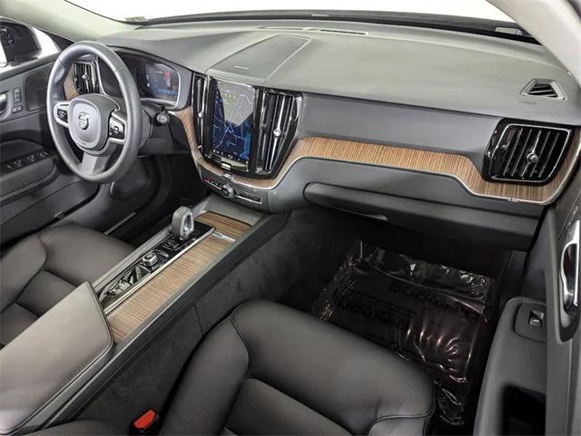 used 2023 Volvo XC60 car, priced at $33,500