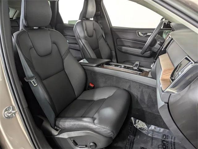 used 2023 Volvo XC60 car, priced at $33,500