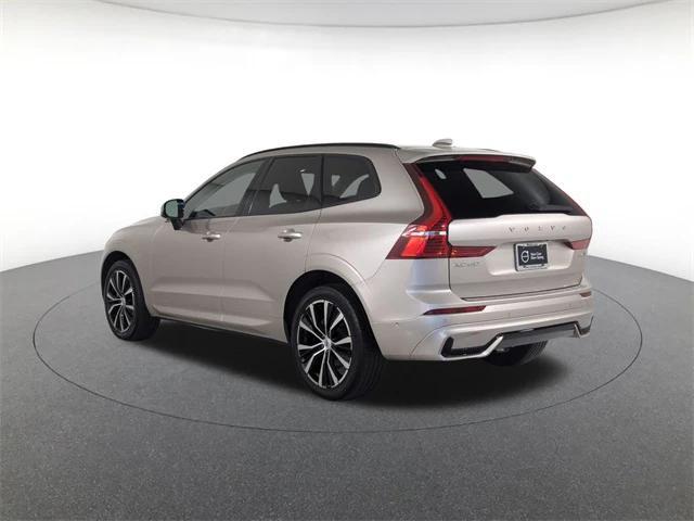 used 2023 Volvo XC60 car, priced at $33,500