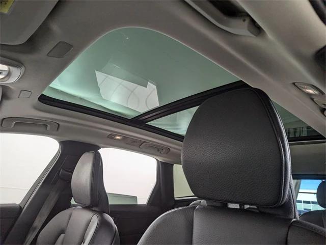 used 2023 Volvo XC60 car, priced at $33,500