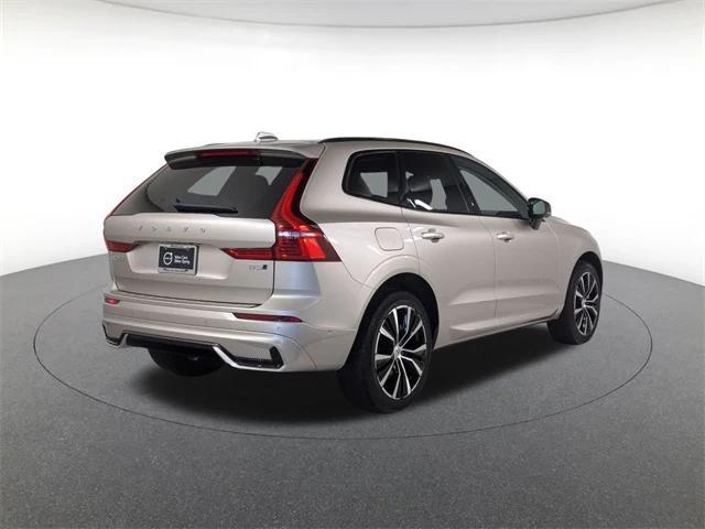 used 2023 Volvo XC60 car, priced at $33,500