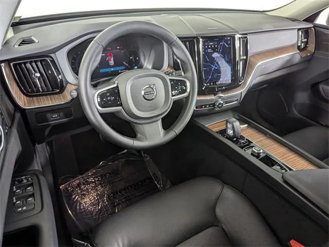 used 2023 Volvo XC60 car, priced at $33,500